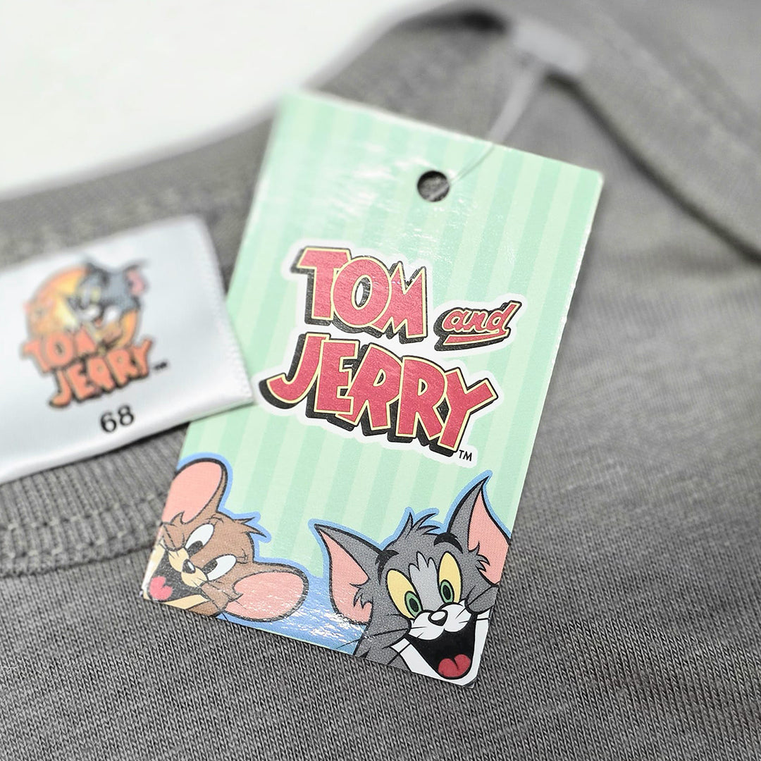 Body Neonato Tom & Jerry