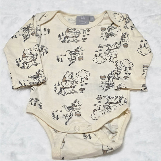 Body Neonato Disney Winnie the Pooh
