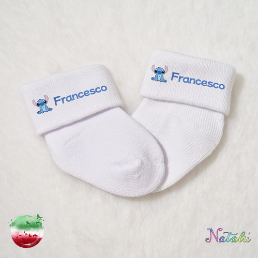 Créez Vos Chaussettes Personnalisées