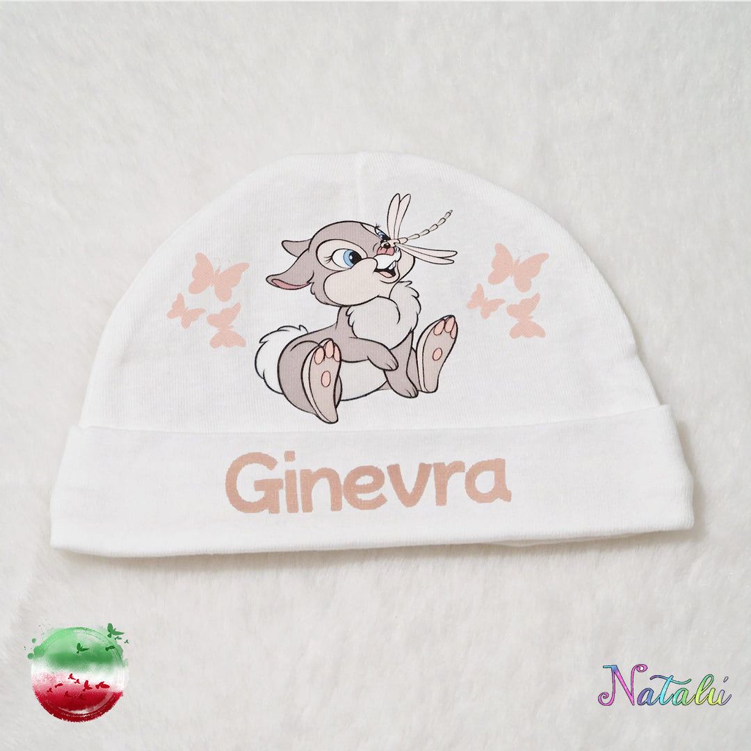 Crea il Tuo Cappellino Personalizzato