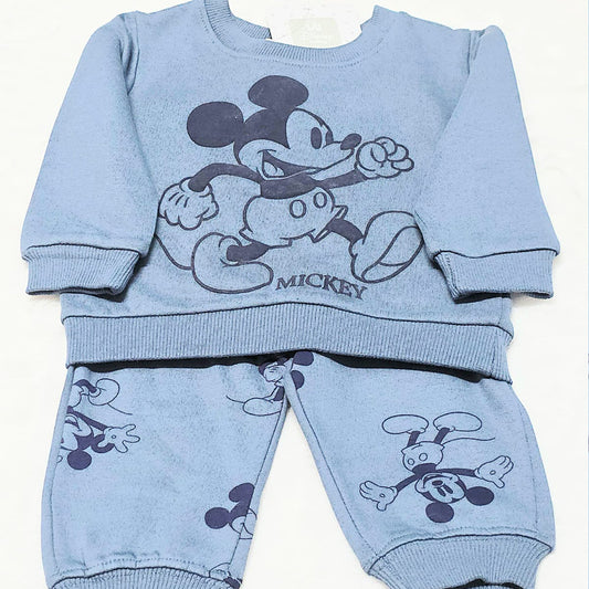 Completo Bimbo Disney Mickey Mouse