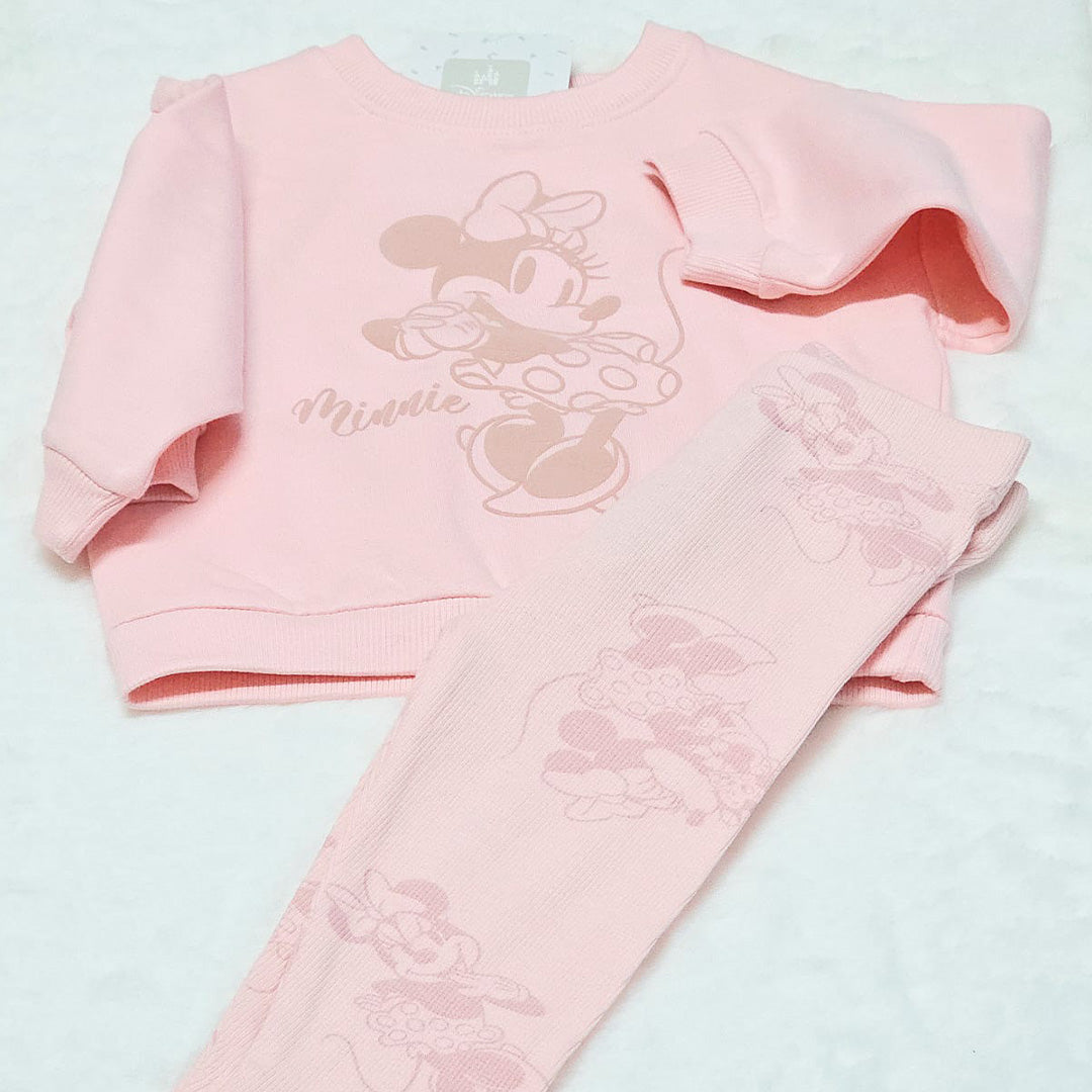 Completo Bimba Disney Minnie Mouse | Natalù Boutique