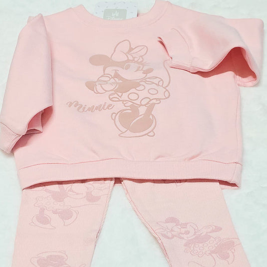 Completo Bimba Disney Minnie Mouse | Natalù Boutique