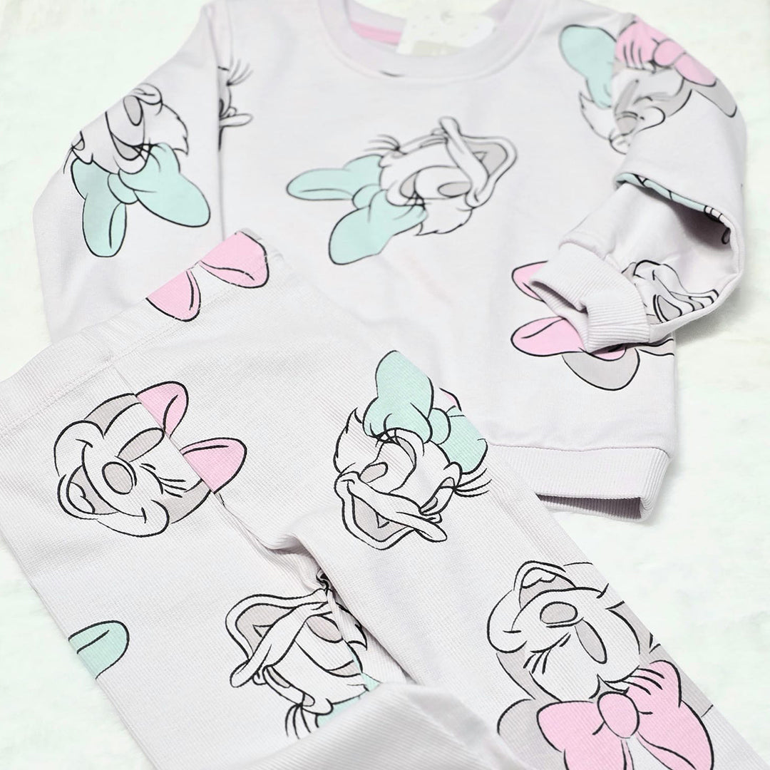 Completo Bimba Disney Minnie Rosa