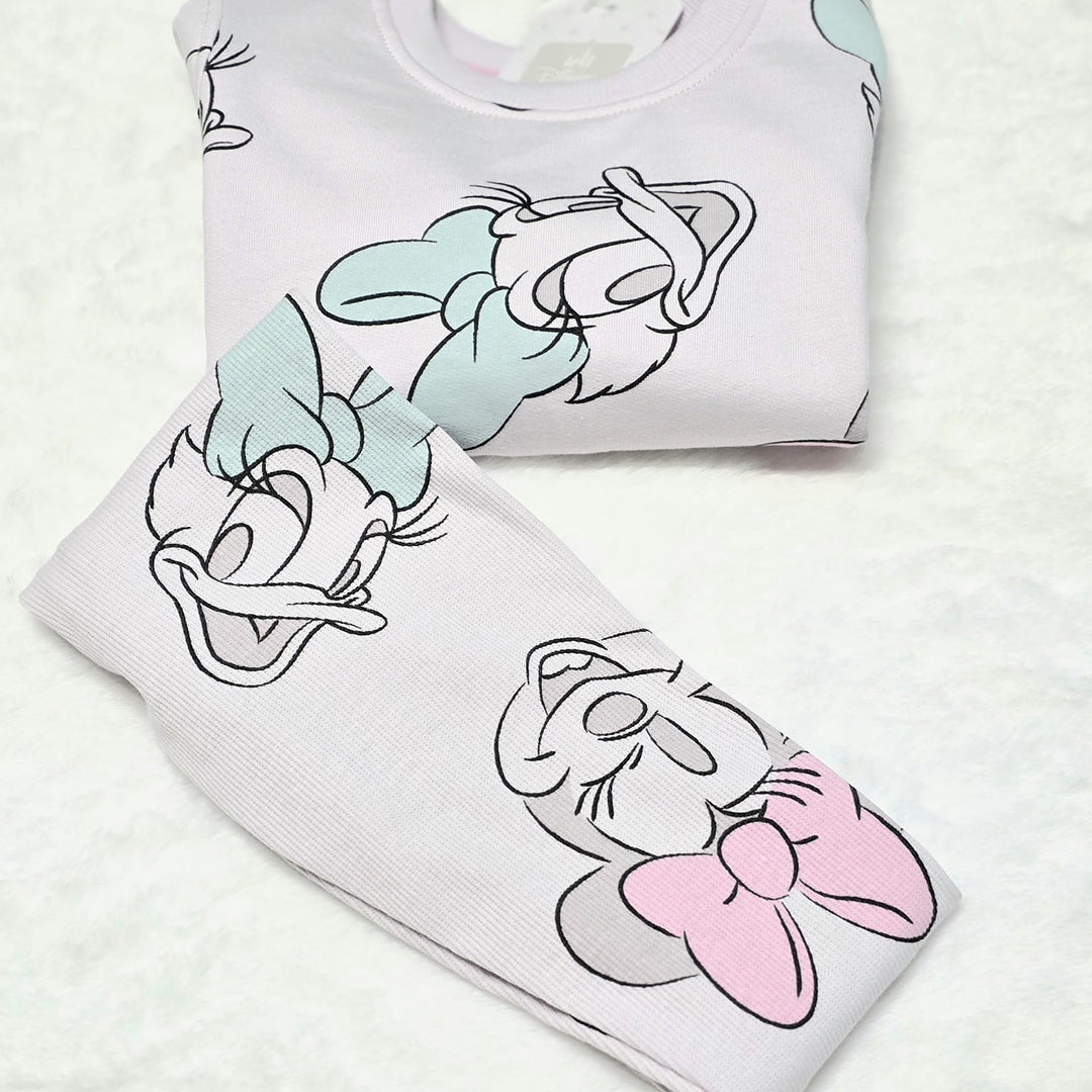 Completo Bimba Disney Minnie Rosa