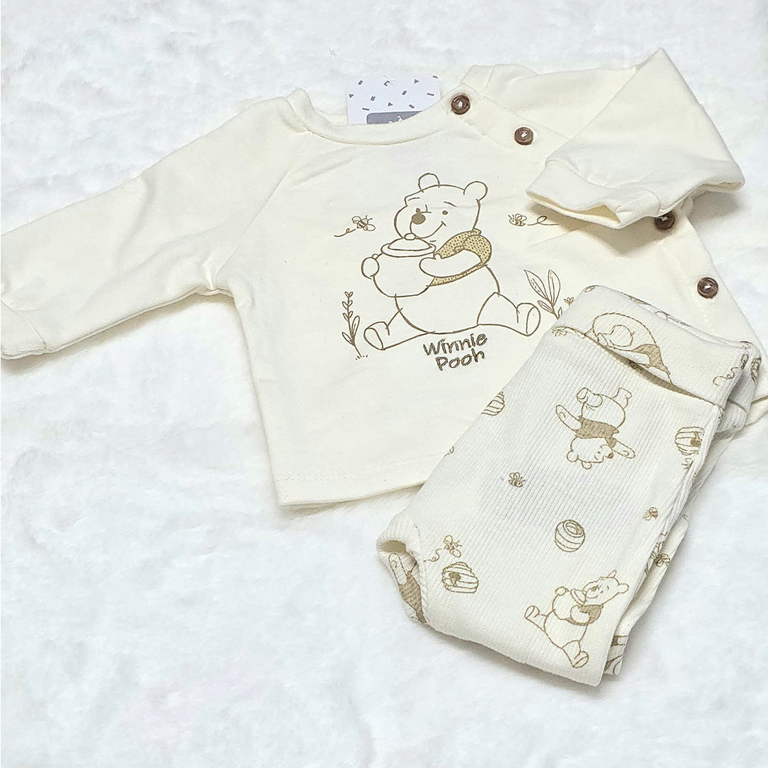 Completo Neonato Disney Winnie the Pooh