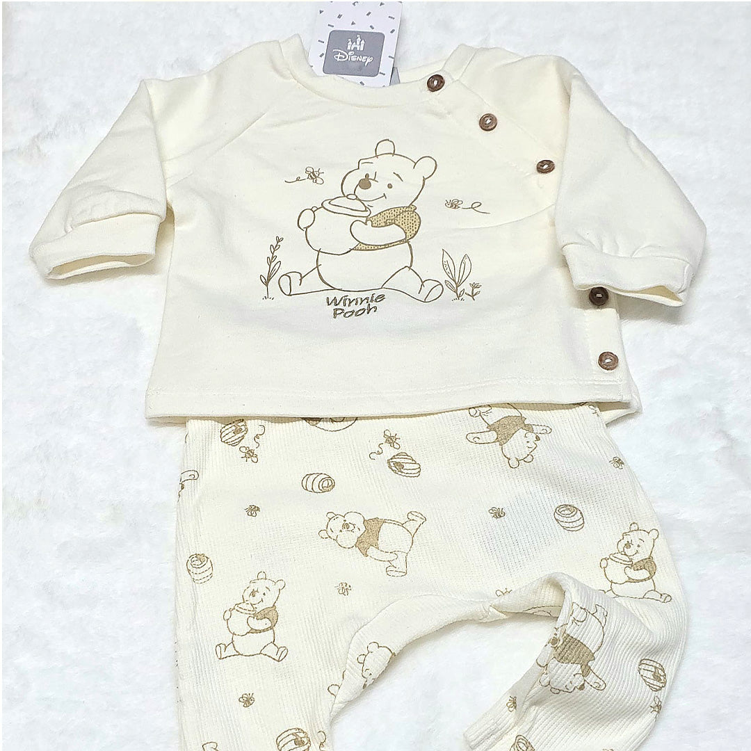 Completo Neonato Disney Winnie the Pooh