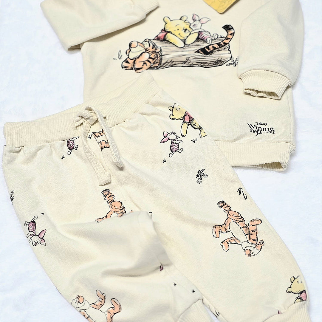 Completo Neonato Disney Winnie the Pooh