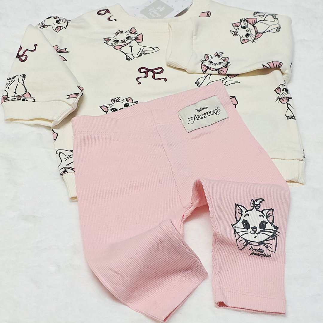 Completo Bimba Disney Gli Aristogatti Minou